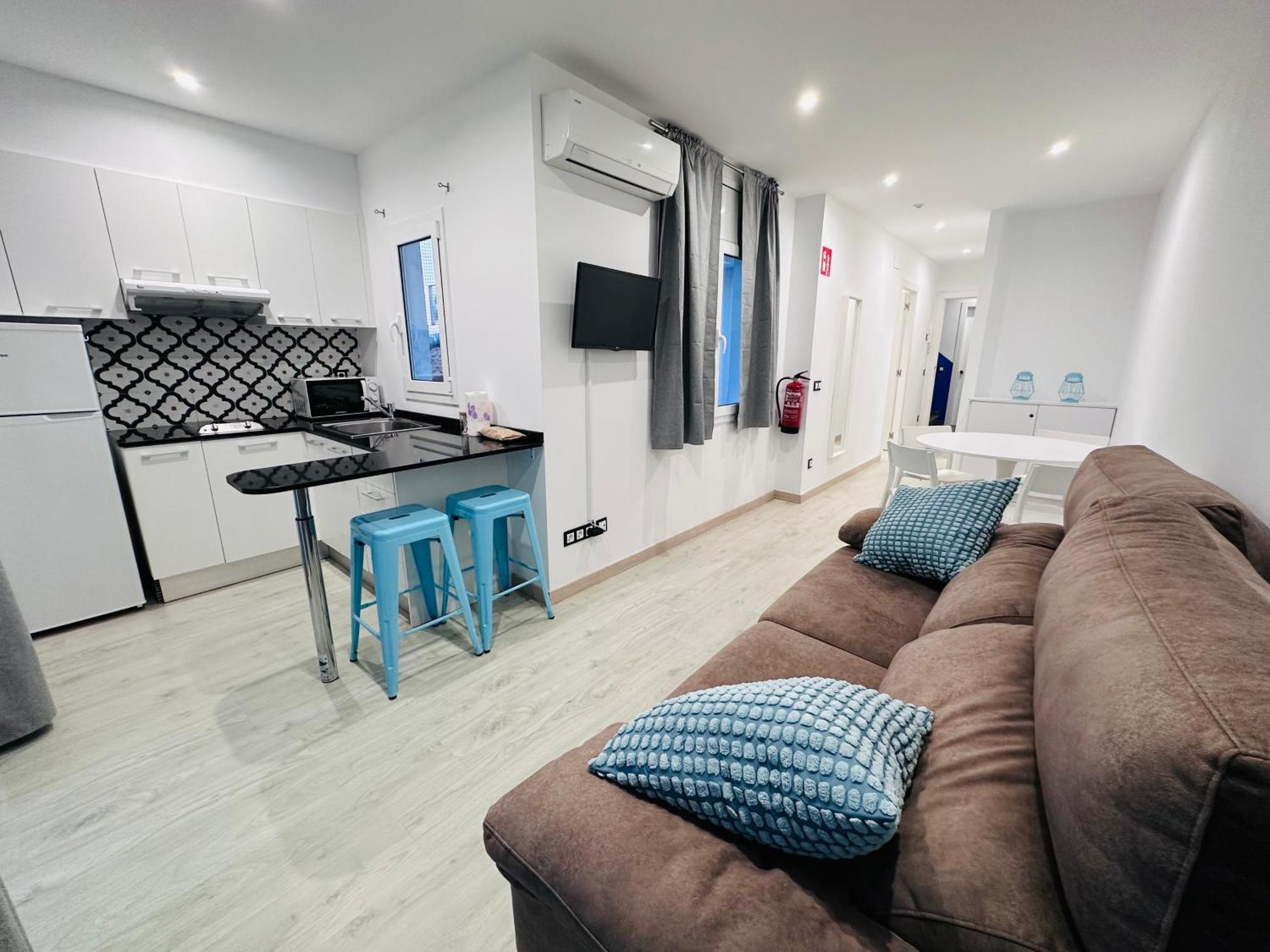 Appartement Rainbow By Blausitges