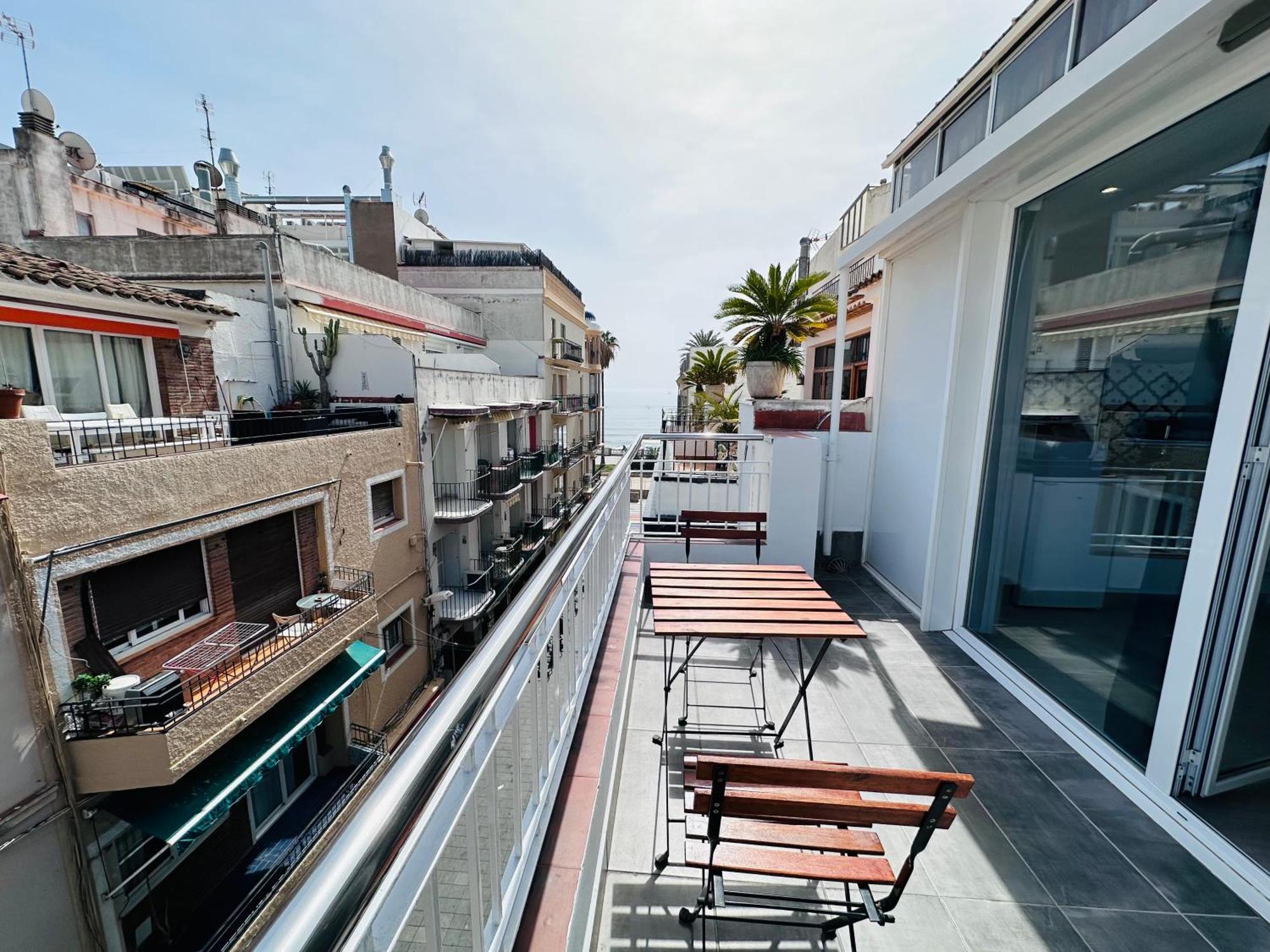 Apartment Rainbow By Blausitges Sitges
