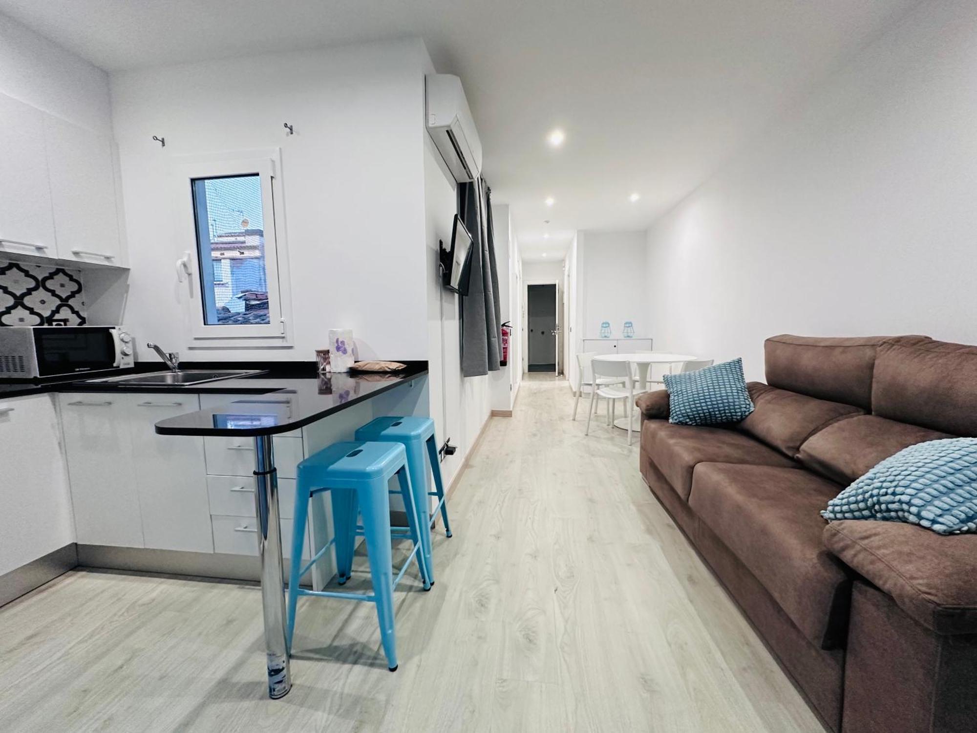 Apartamento Rainbow By Blausitges *