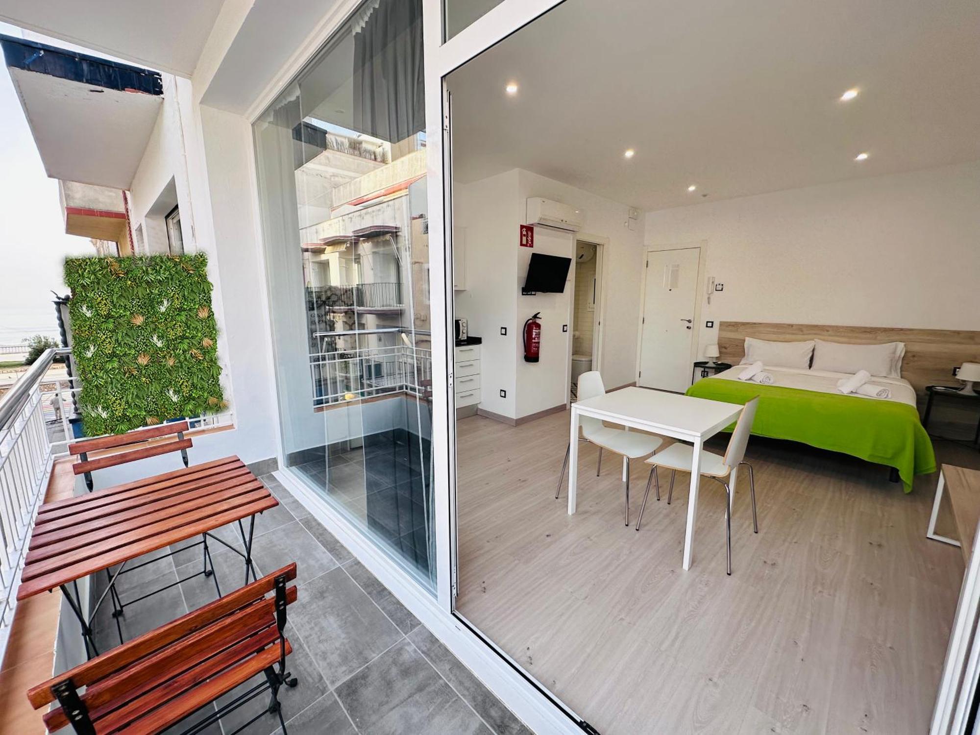 Apartment Rainbow By Blausitges Sitges
